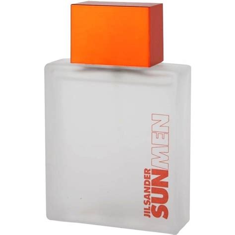 jil sander sun men cologne.